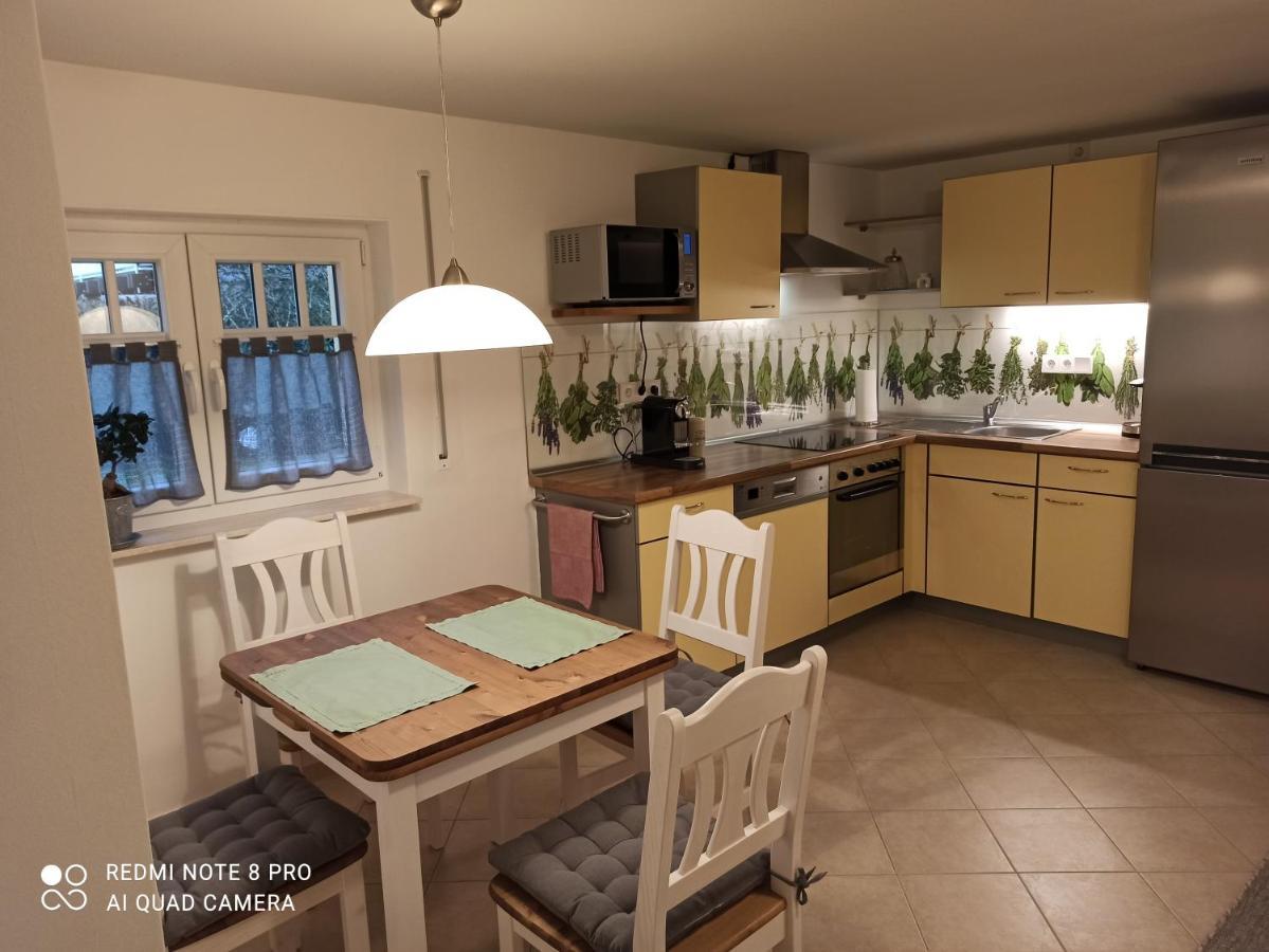 Schoene 77Qm Wohnung In Gehobener Lage Direkt Am Wald رودنباخ المظهر الخارجي الصورة