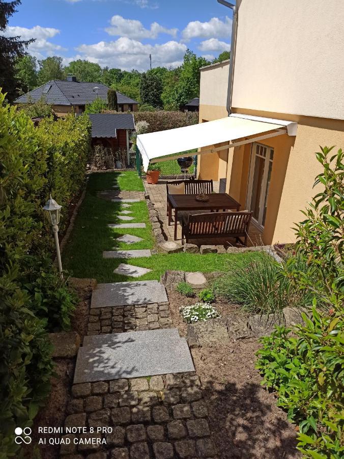 Schoene 77Qm Wohnung In Gehobener Lage Direkt Am Wald رودنباخ المظهر الخارجي الصورة